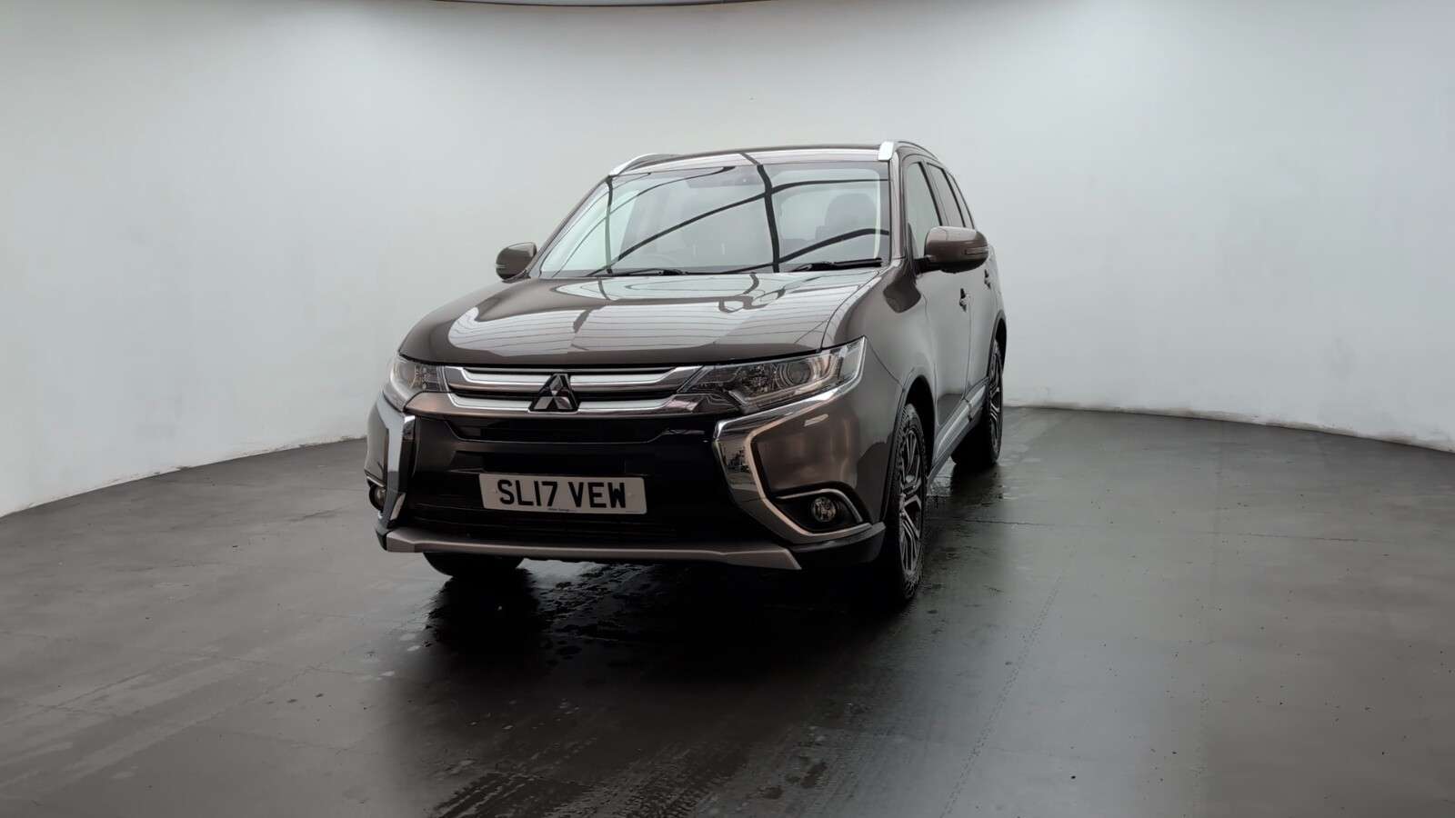 2017 MITSUBISHI OUTLANDER 2017 MITSUBISHI OUTLANDER