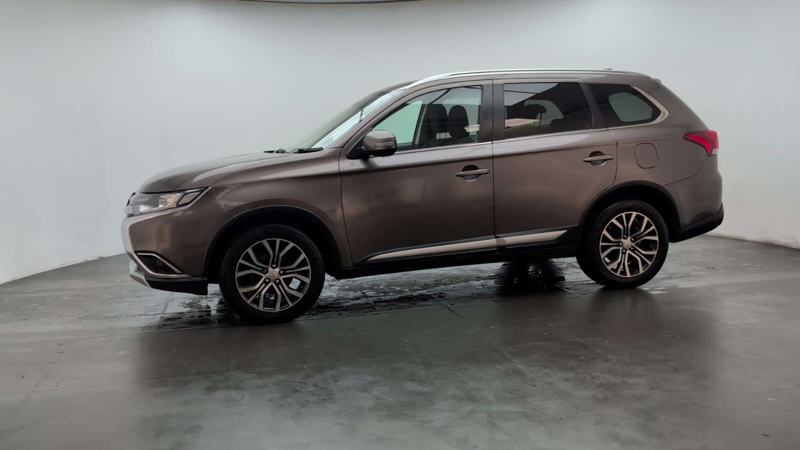 2017 MITSUBISHI OUTLANDER 2017 MITSUBISHI OUTLANDER