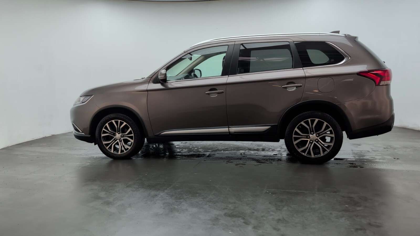 2017 MITSUBISHI OUTLANDER 2017 MITSUBISHI OUTLANDER