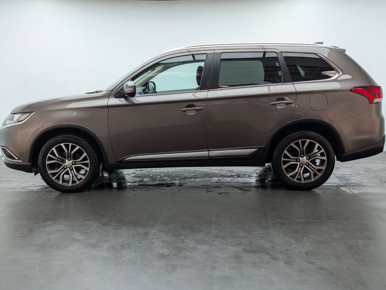 2017 MITSUBISHI OUTLANDER 2017 MITSUBISHI OUTLANDER