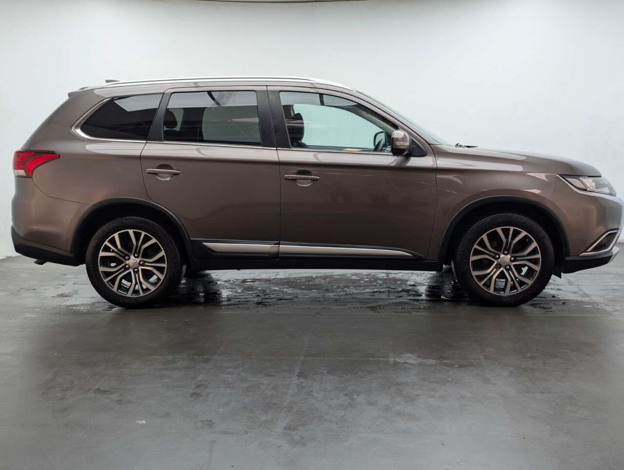 2017 MITSUBISHI OUTLANDER 2017 MITSUBISHI OUTLANDER