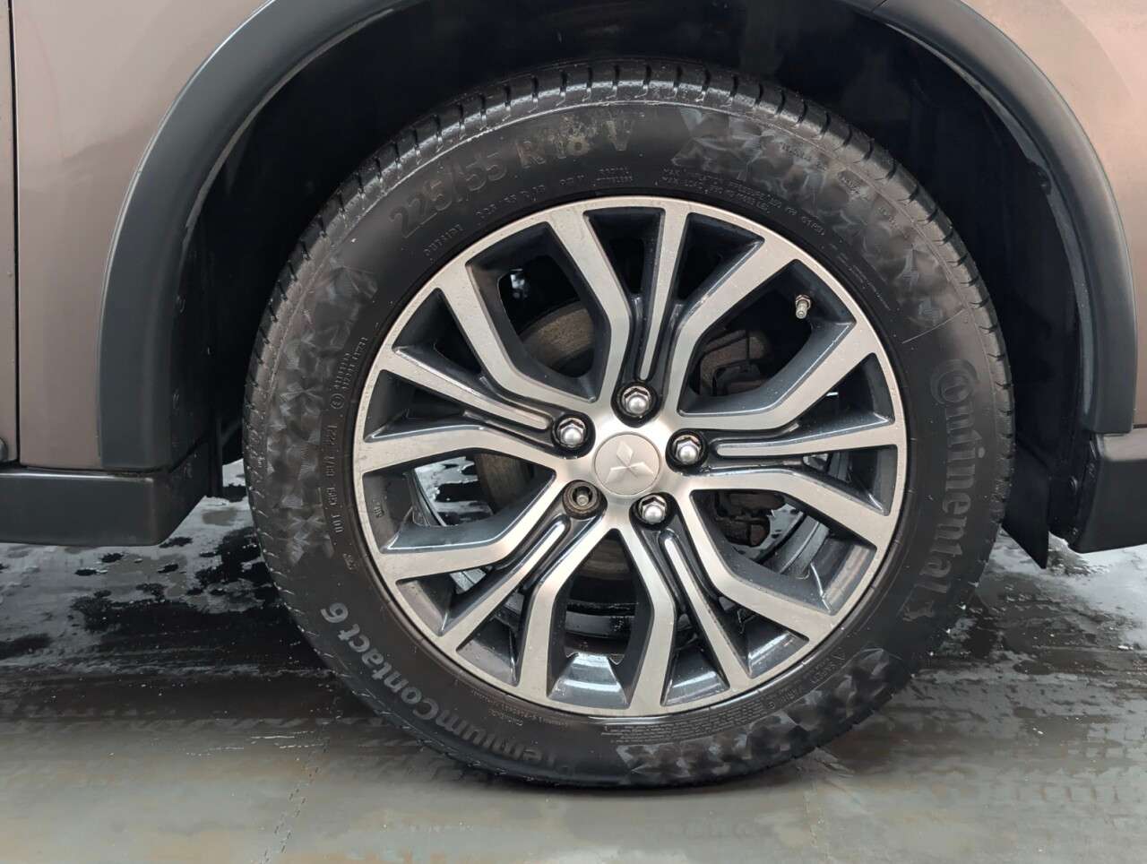 2017 MITSUBISHI OUTLANDER 2017 MITSUBISHI OUTLANDER