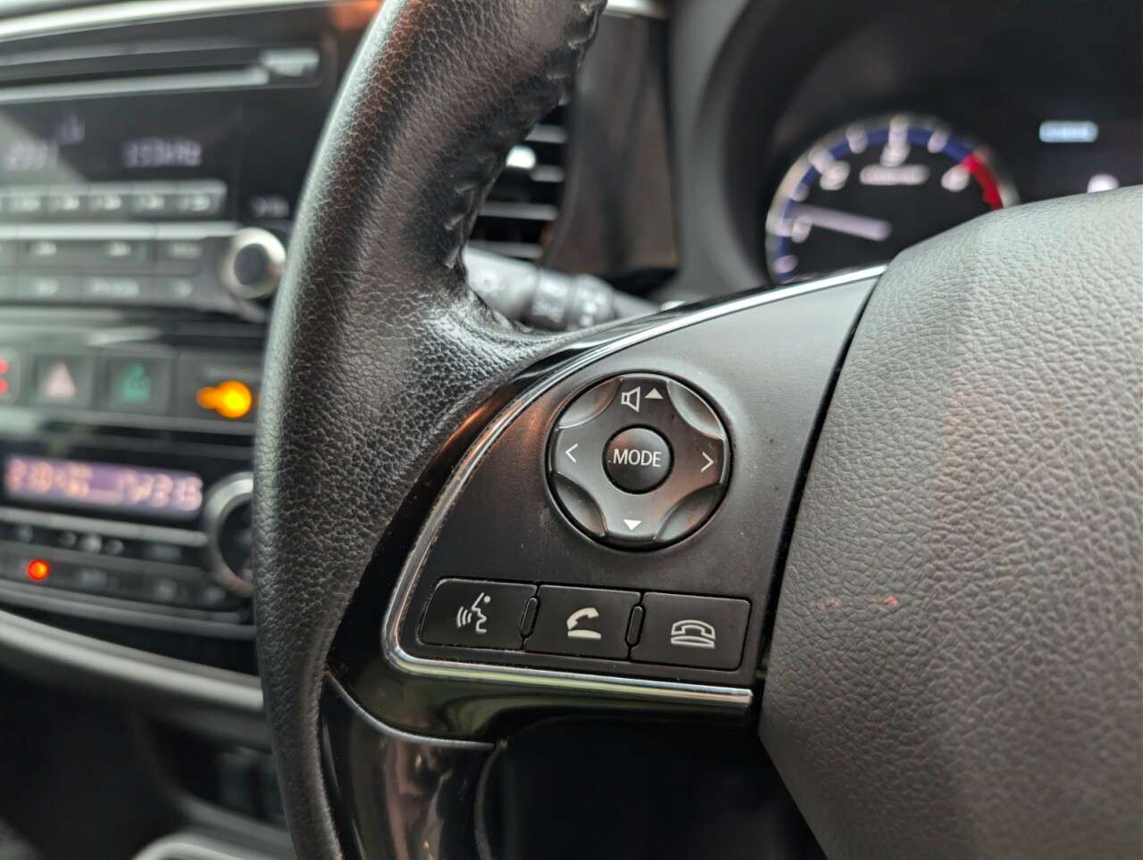 2017 MITSUBISHI OUTLANDER 2017 MITSUBISHI OUTLANDER