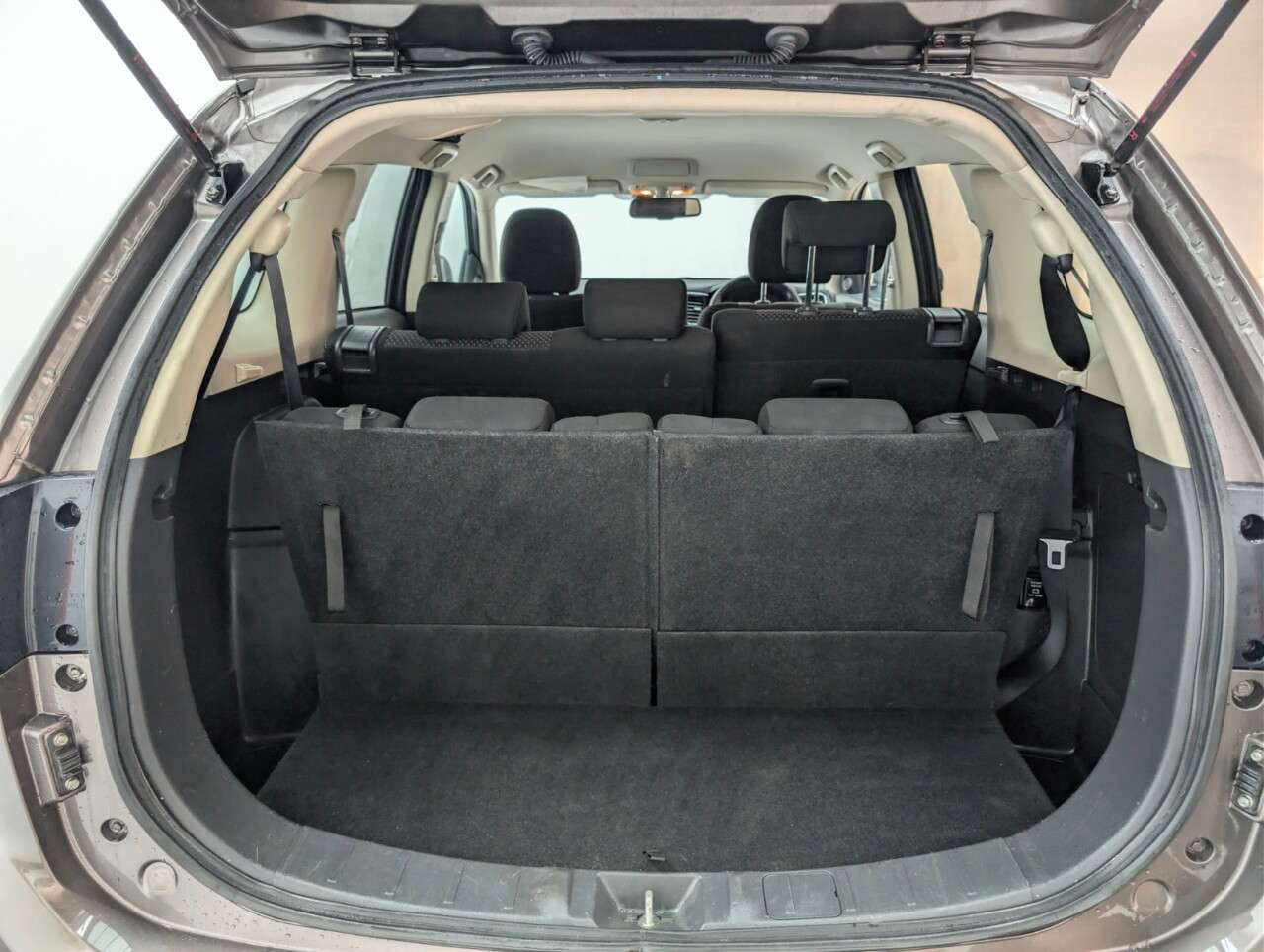 2017 MITSUBISHI OUTLANDER 2017 MITSUBISHI OUTLANDER