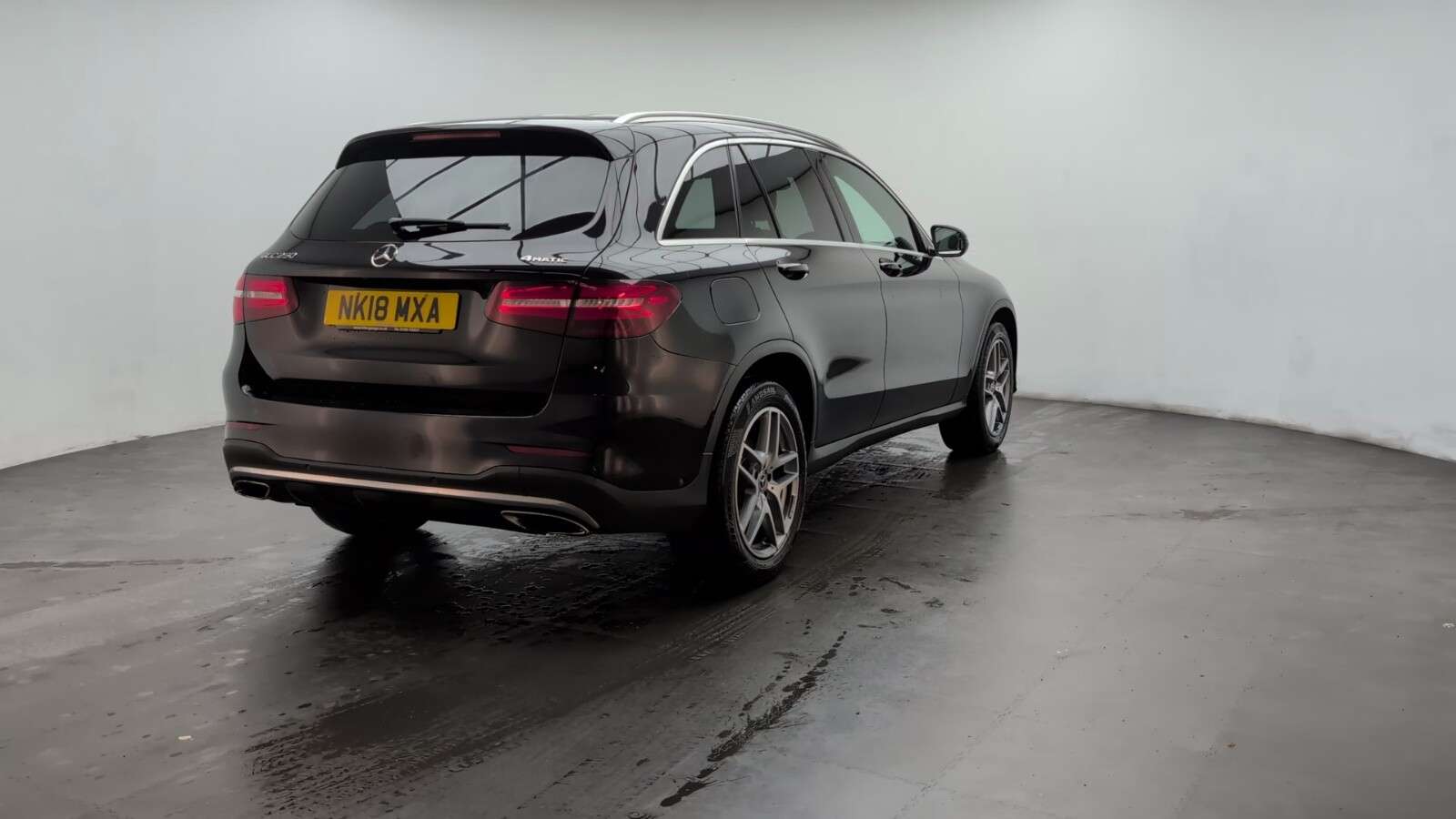 2018 MERCEDES-BENZ GLC 2018 MERCEDES-BENZ GLC