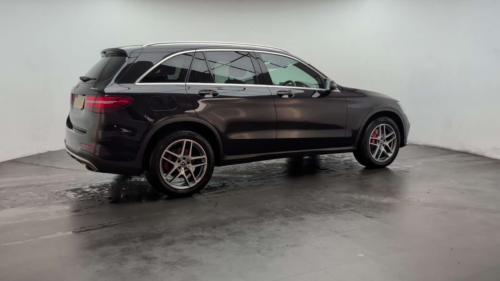 2018 MERCEDES-BENZ GLC 2018 MERCEDES-BENZ GLC