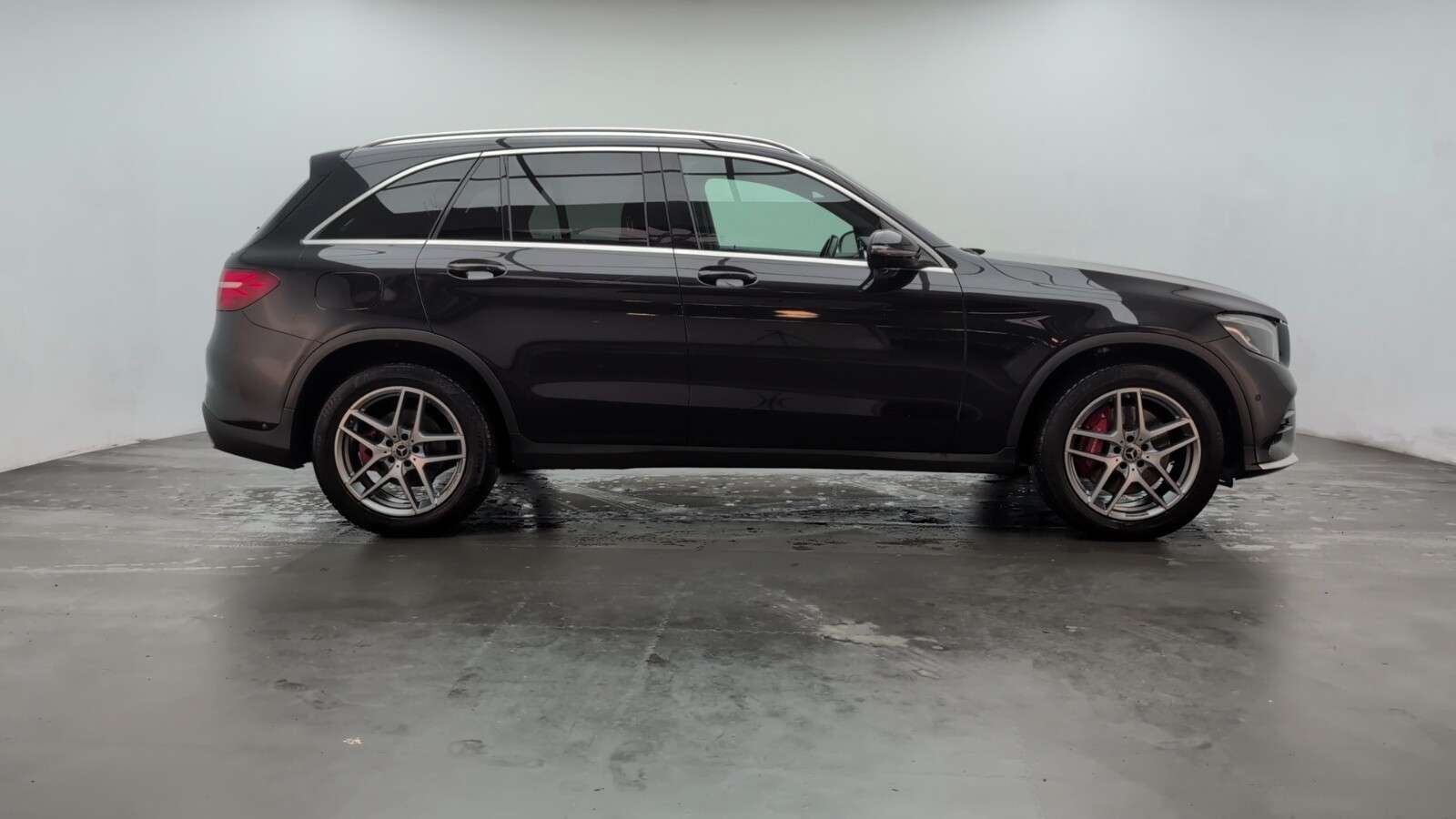 2018 MERCEDES-BENZ GLC 2018 MERCEDES-BENZ GLC