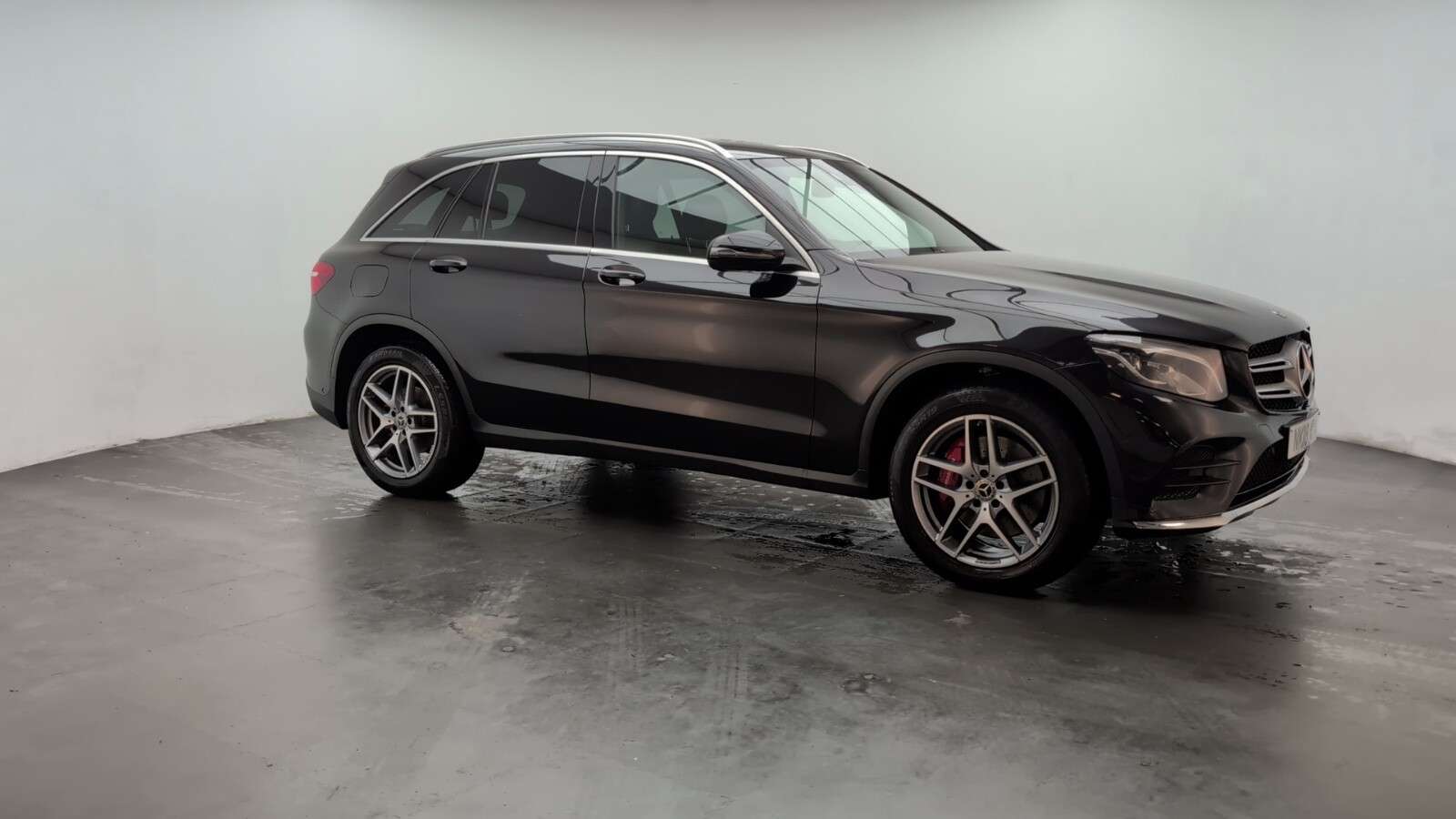 2018 MERCEDES-BENZ GLC 2018 MERCEDES-BENZ GLC