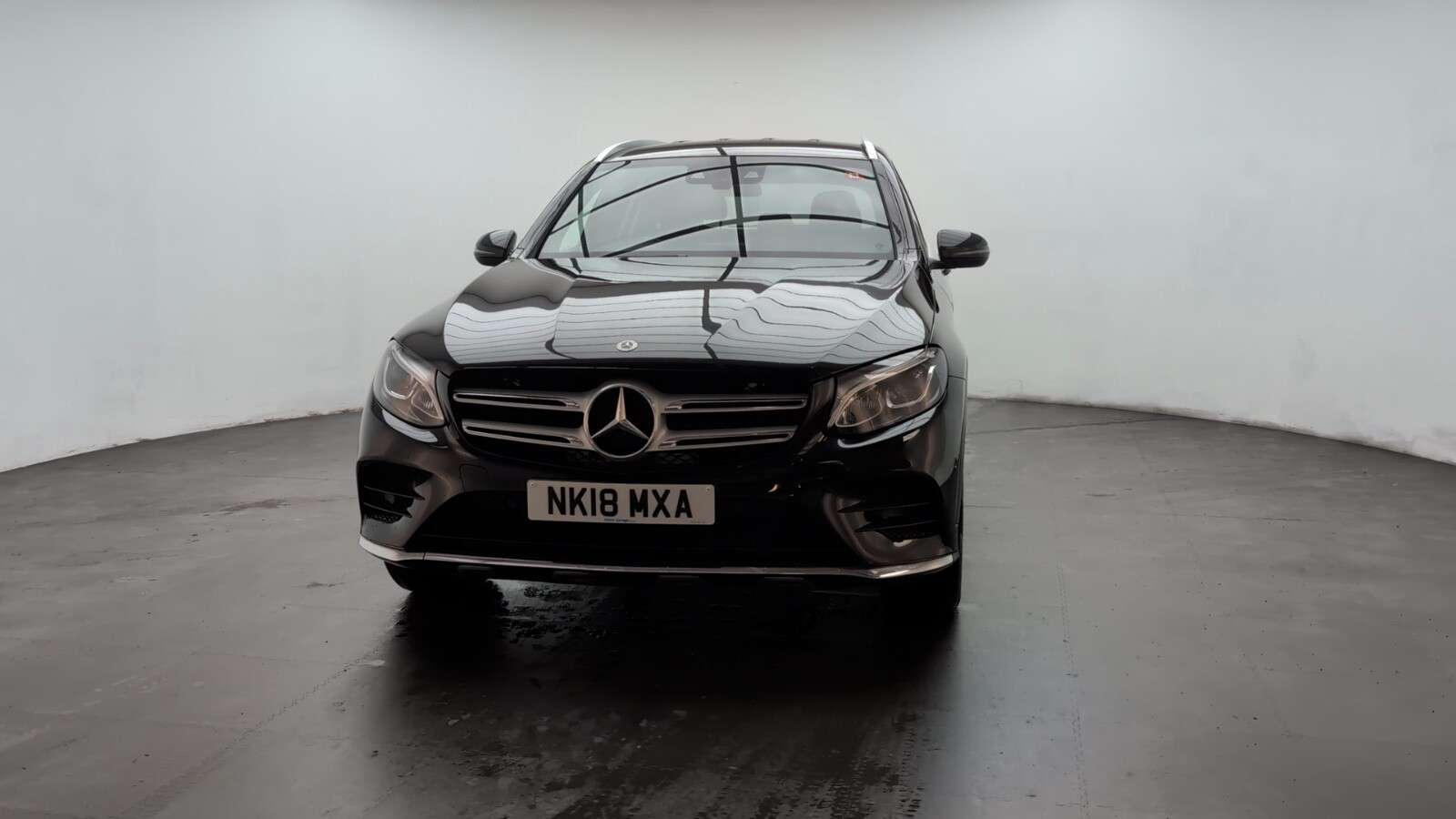 2018 MERCEDES-BENZ GLC 2018 MERCEDES-BENZ GLC