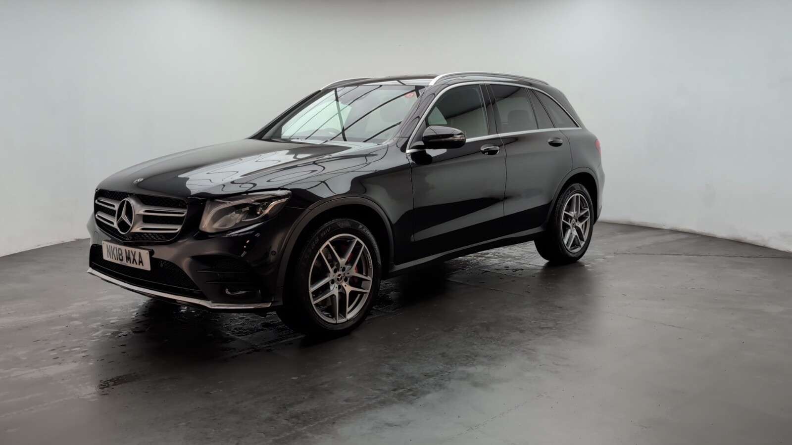 2018 MERCEDES-BENZ GLC 2018 MERCEDES-BENZ GLC