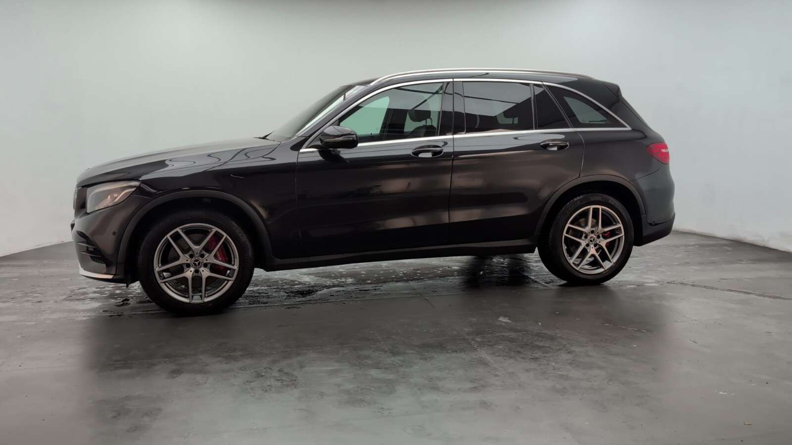 2018 MERCEDES-BENZ GLC 2018 MERCEDES-BENZ GLC