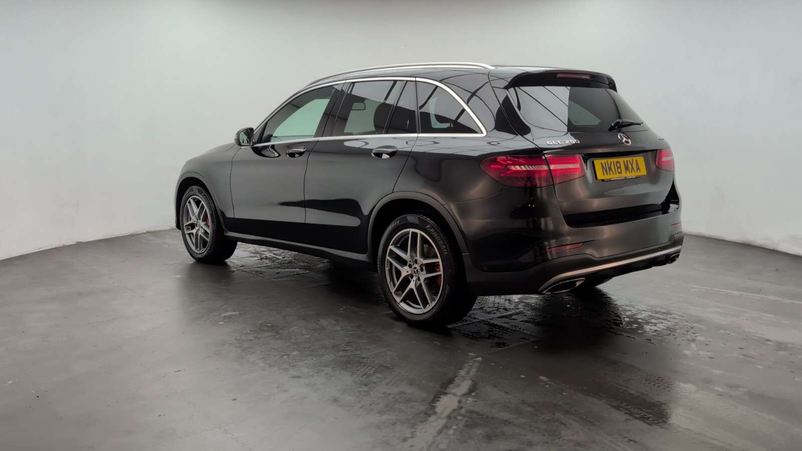 2018 MERCEDES-BENZ GLC 2018 MERCEDES-BENZ GLC