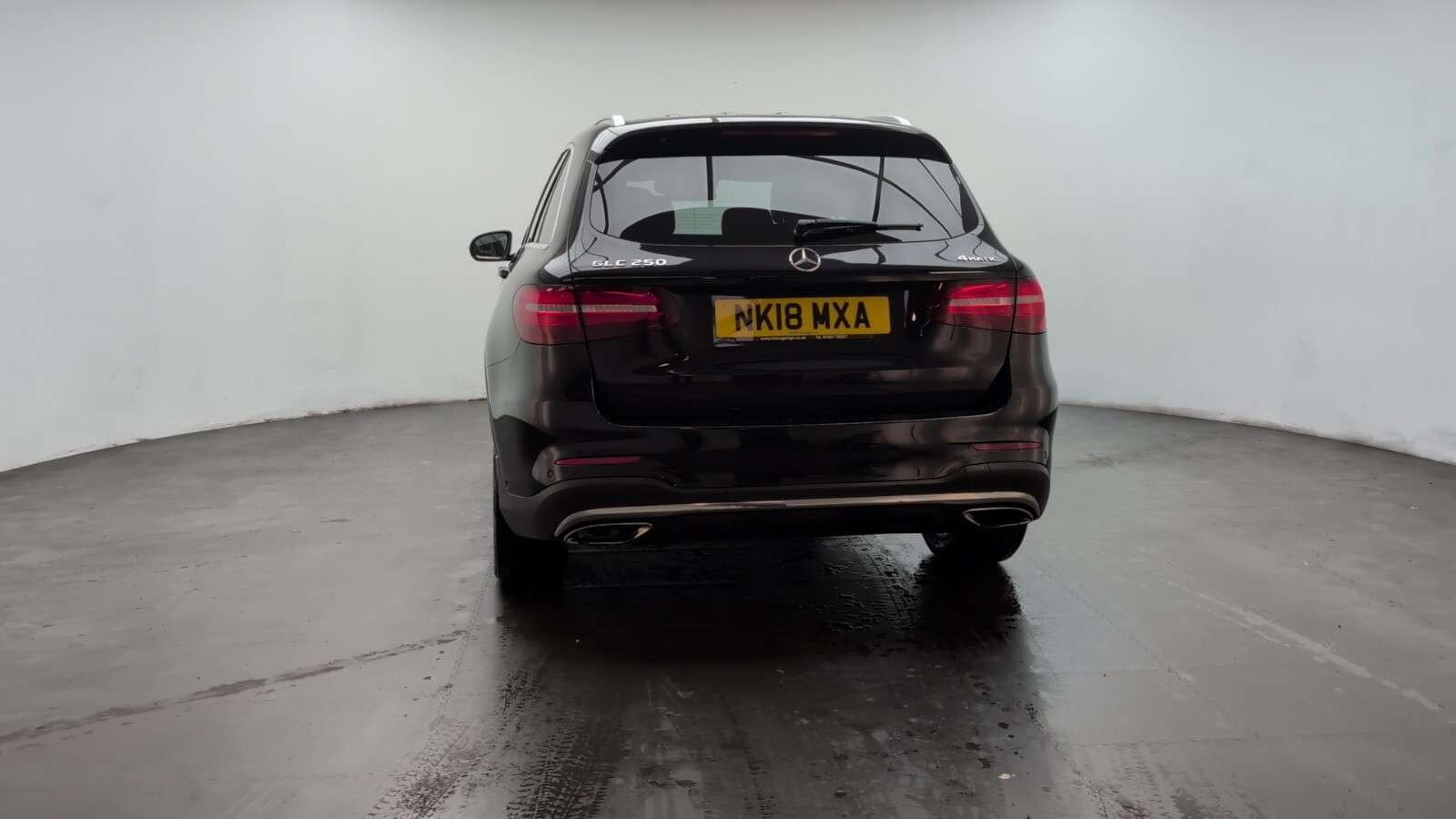 2018 MERCEDES-BENZ GLC 2018 MERCEDES-BENZ GLC