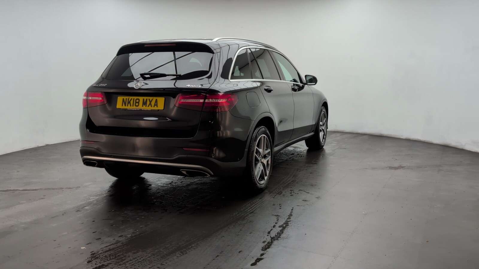 2018 MERCEDES-BENZ GLC 2018 MERCEDES-BENZ GLC