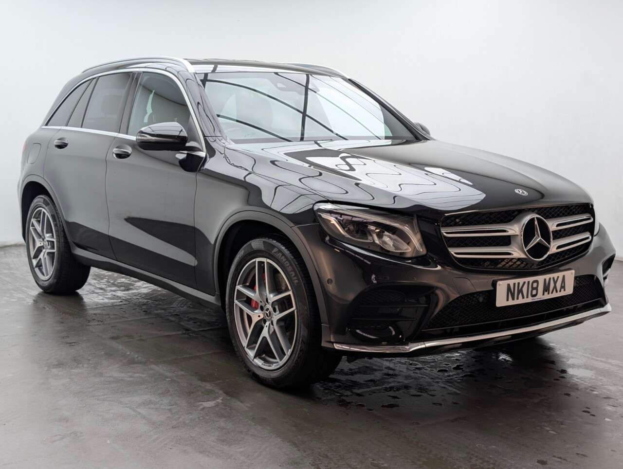 A 2018 MERCEDES-BENZ GLC 2.0 GLC250 AMG Line SUV 5dr Petrol G-Tronic 4MATIC Euro 6 (s/s) (211 ps) NA A 2018 MERCEDES-BENZ GLC 2.0 GLC250 AMG Line SUV 5dr Petrol G-Tronic 4MATIC Euro 6 (s/s) (211 ps) NA