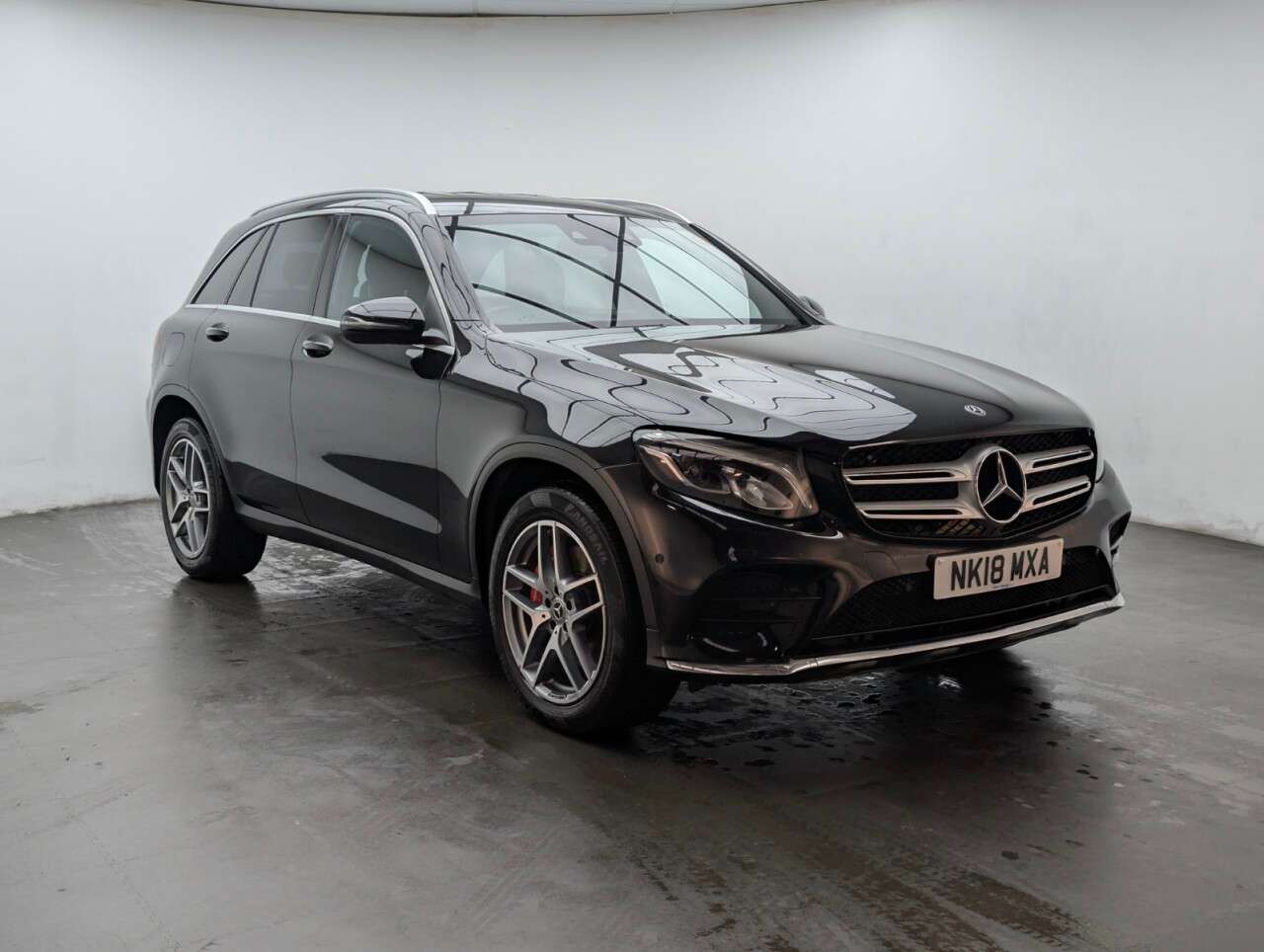 A 2018 MERCEDES-BENZ GLC 2.0 GLC250 AMG Line SUV 5dr Petrol G-Tronic 4MATIC Euro 6 (s/s) (211 ps) NA A 2018 MERCEDES-BENZ GLC 2.0 GLC250 AMG Line SUV 5dr Petrol G-Tronic 4MATIC Euro 6 (s/s) (211 ps) NA