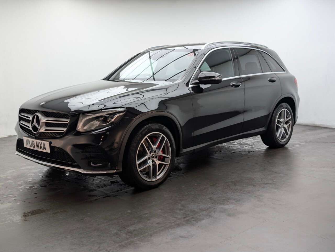 2018 MERCEDES-BENZ GLC 2018 MERCEDES-BENZ GLC