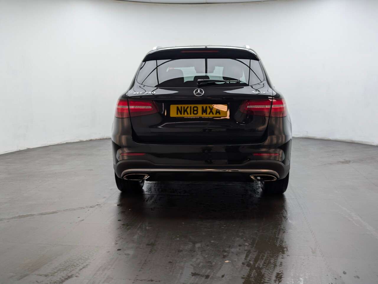 2018 MERCEDES-BENZ GLC 2018 MERCEDES-BENZ GLC