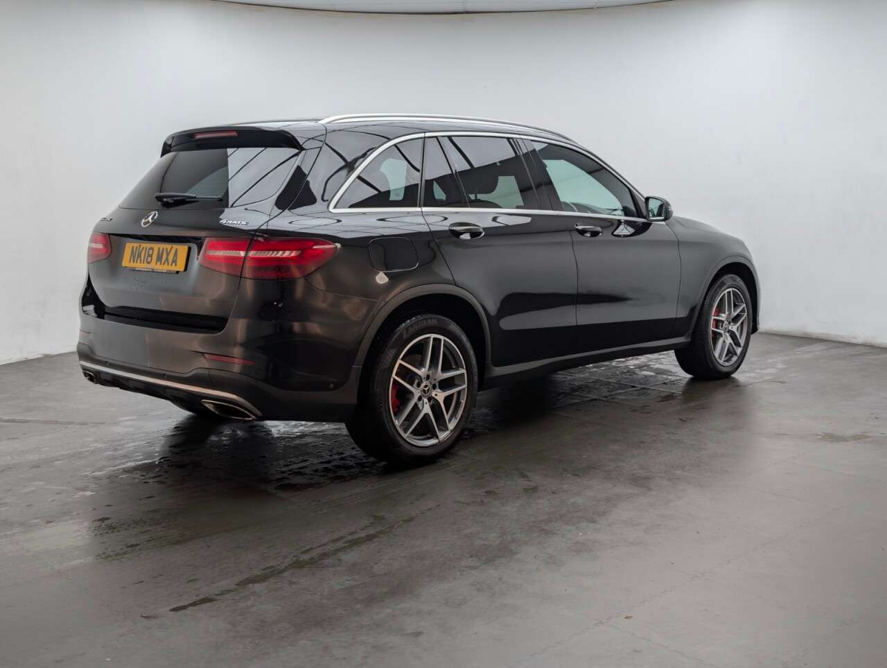 2018 MERCEDES-BENZ GLC 2018 MERCEDES-BENZ GLC