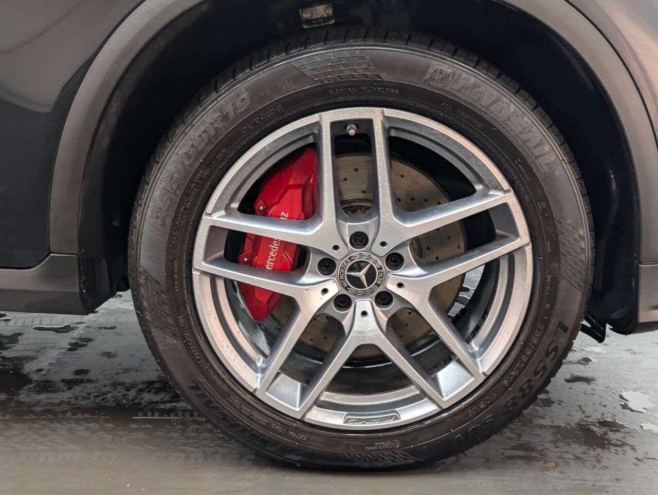 2018 MERCEDES-BENZ GLC 2018 MERCEDES-BENZ GLC