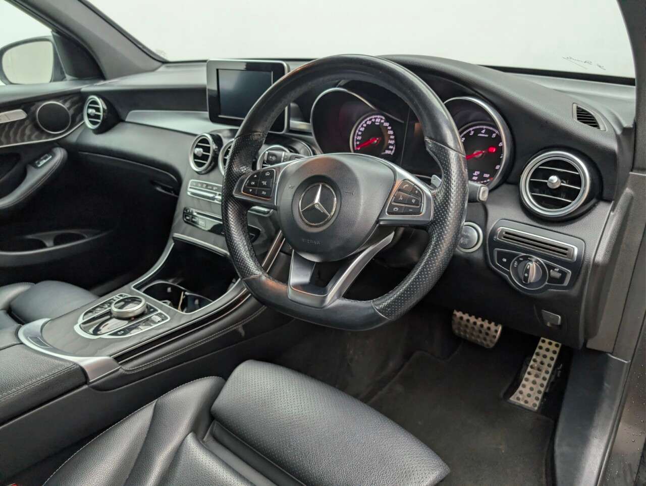 2018 MERCEDES-BENZ GLC 2018 MERCEDES-BENZ GLC