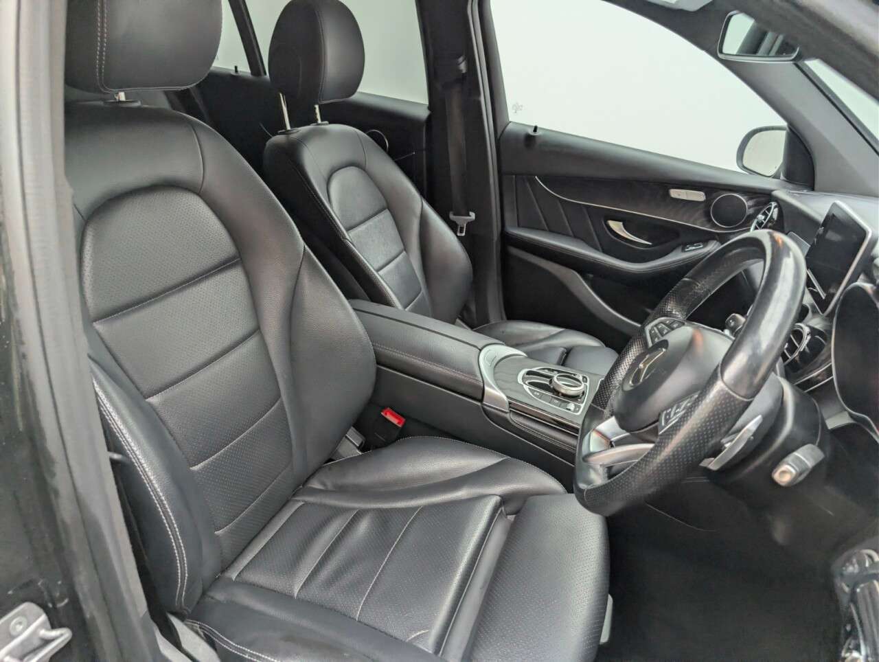 2018 MERCEDES-BENZ GLC 2018 MERCEDES-BENZ GLC