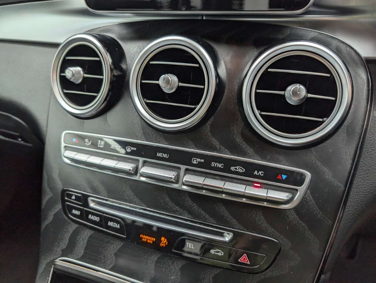 2018 MERCEDES-BENZ GLC 2018 MERCEDES-BENZ GLC