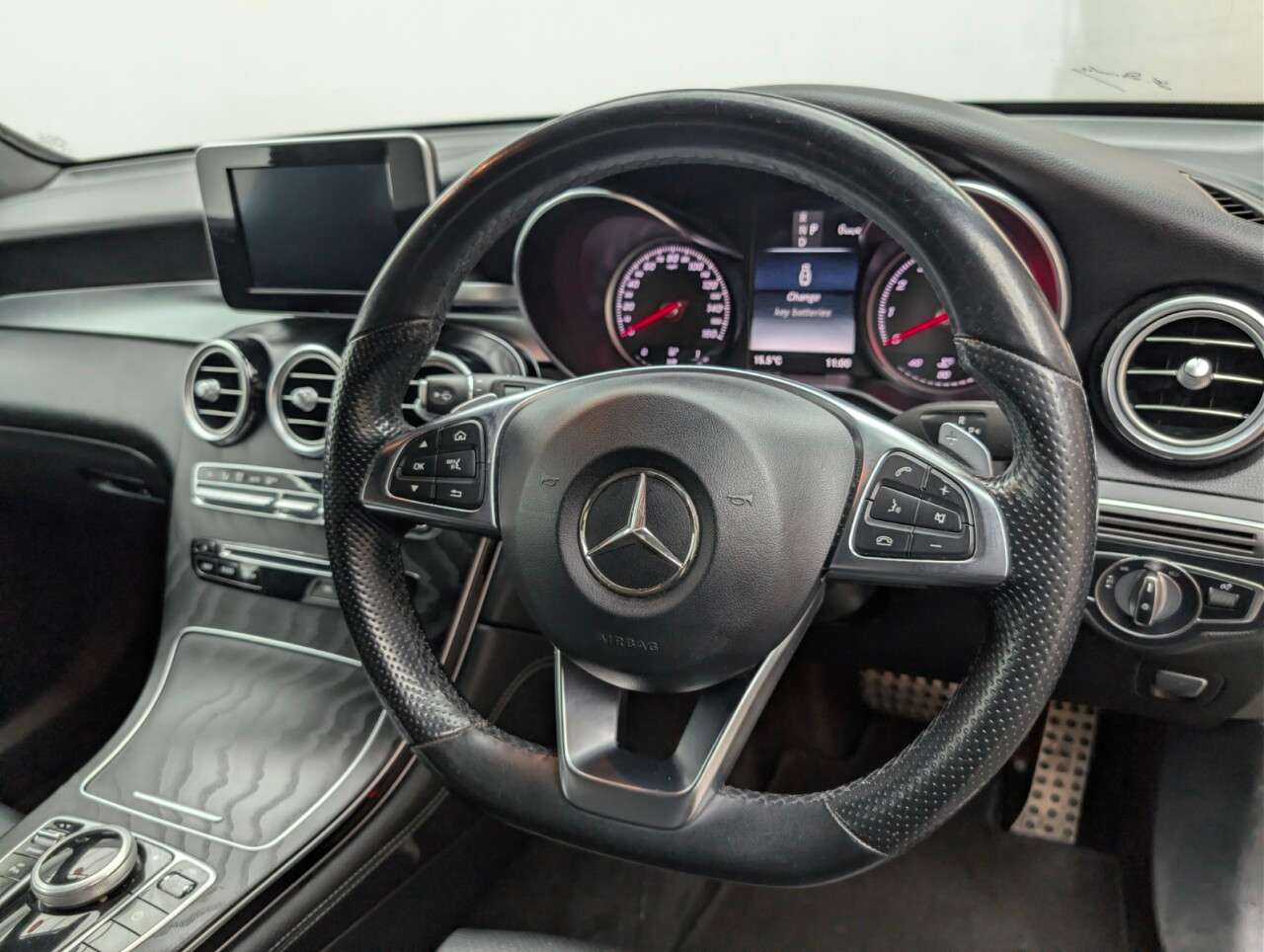 2018 MERCEDES-BENZ GLC 2018 MERCEDES-BENZ GLC