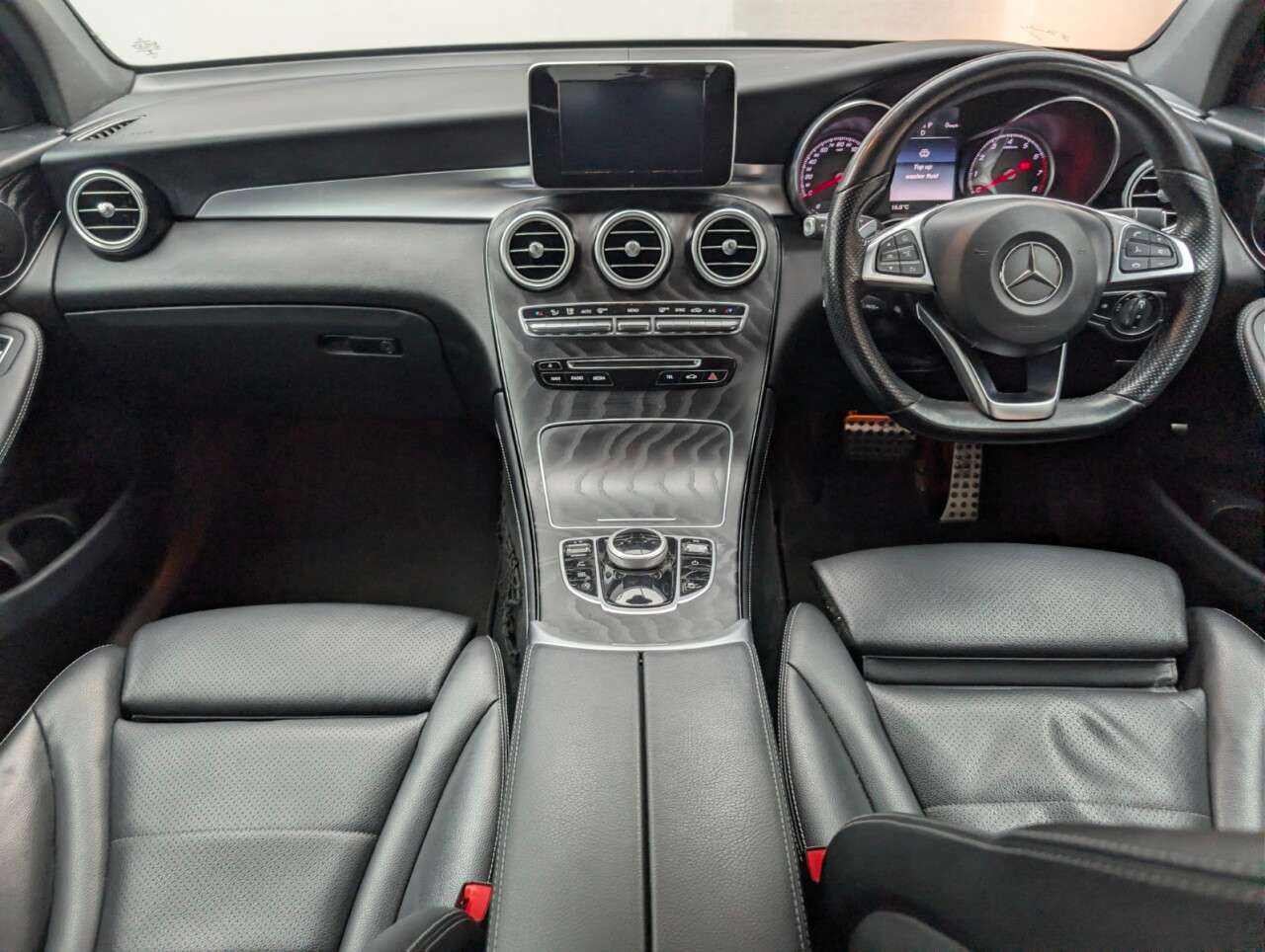 2018 MERCEDES-BENZ GLC 2018 MERCEDES-BENZ GLC