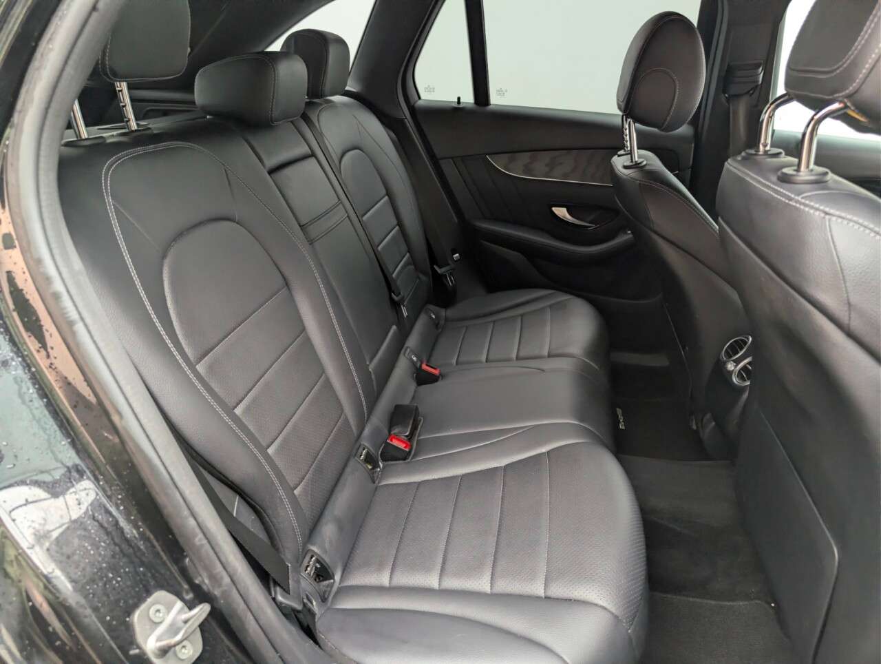 2018 MERCEDES-BENZ GLC 2018 MERCEDES-BENZ GLC