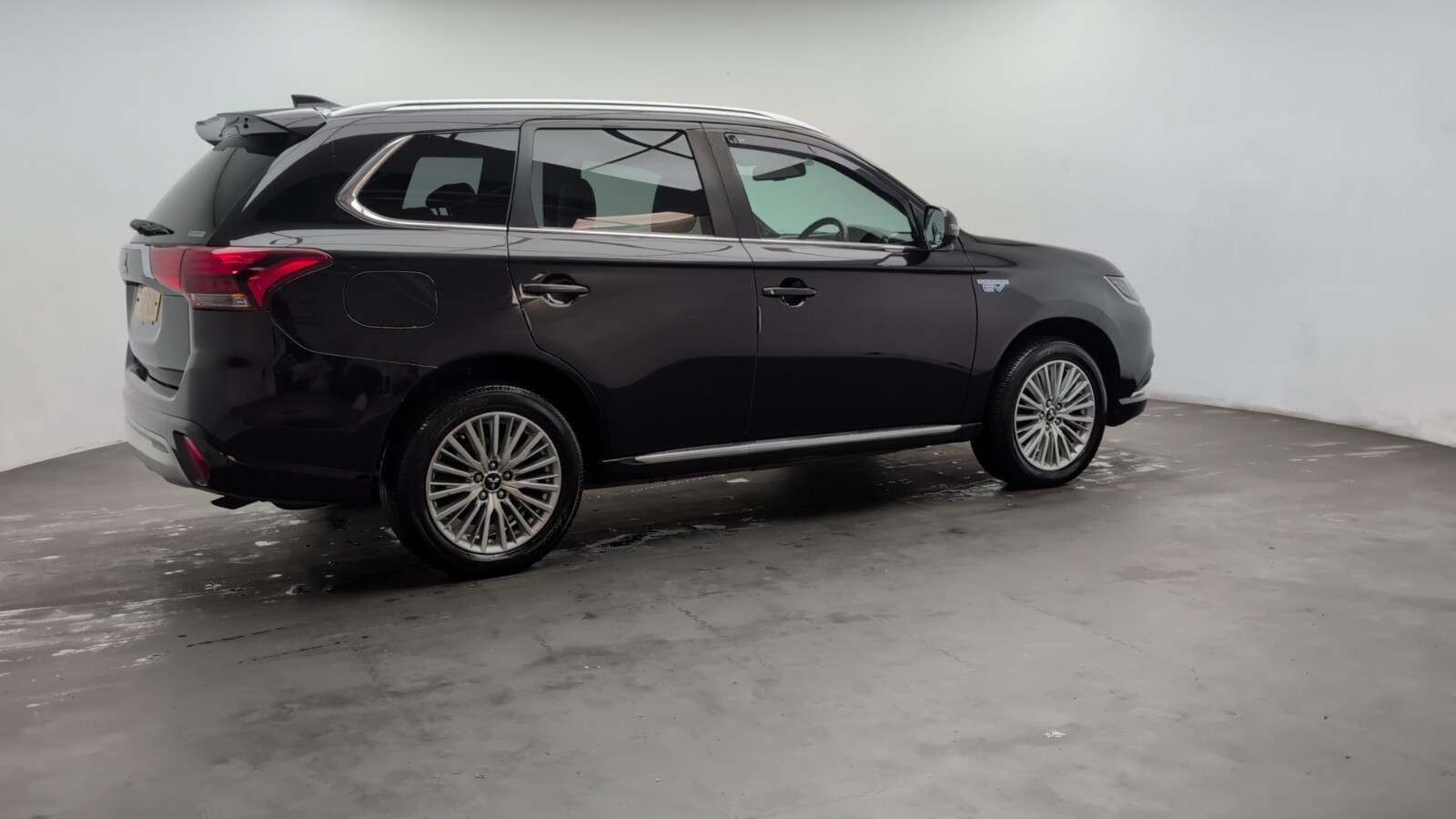 2020 MITSUBISHI OUTLANDER 2020 MITSUBISHI OUTLANDER