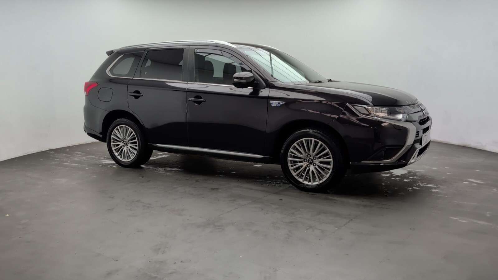 2020 MITSUBISHI OUTLANDER 2020 MITSUBISHI OUTLANDER