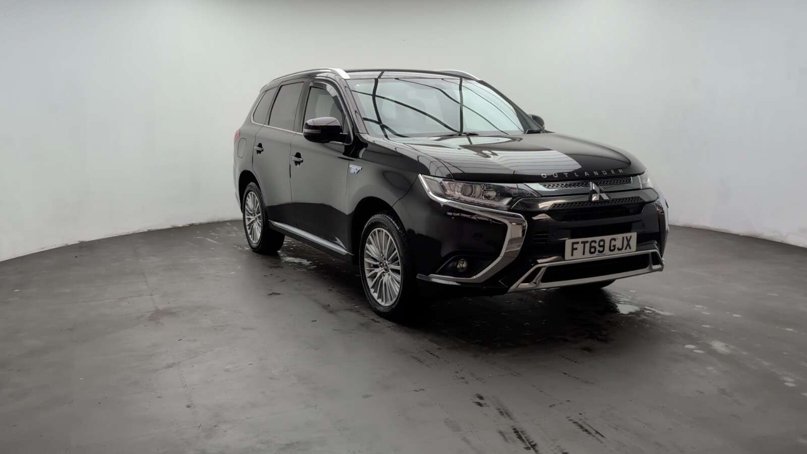 2020 MITSUBISHI OUTLANDER 2020 MITSUBISHI OUTLANDER