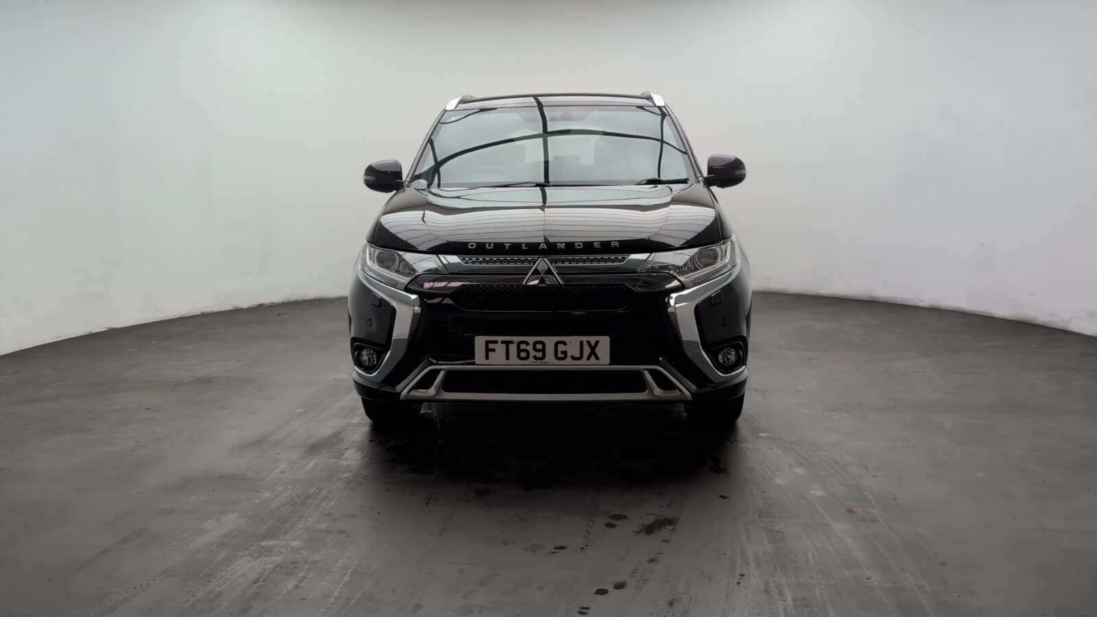 2020 MITSUBISHI OUTLANDER 2020 MITSUBISHI OUTLANDER