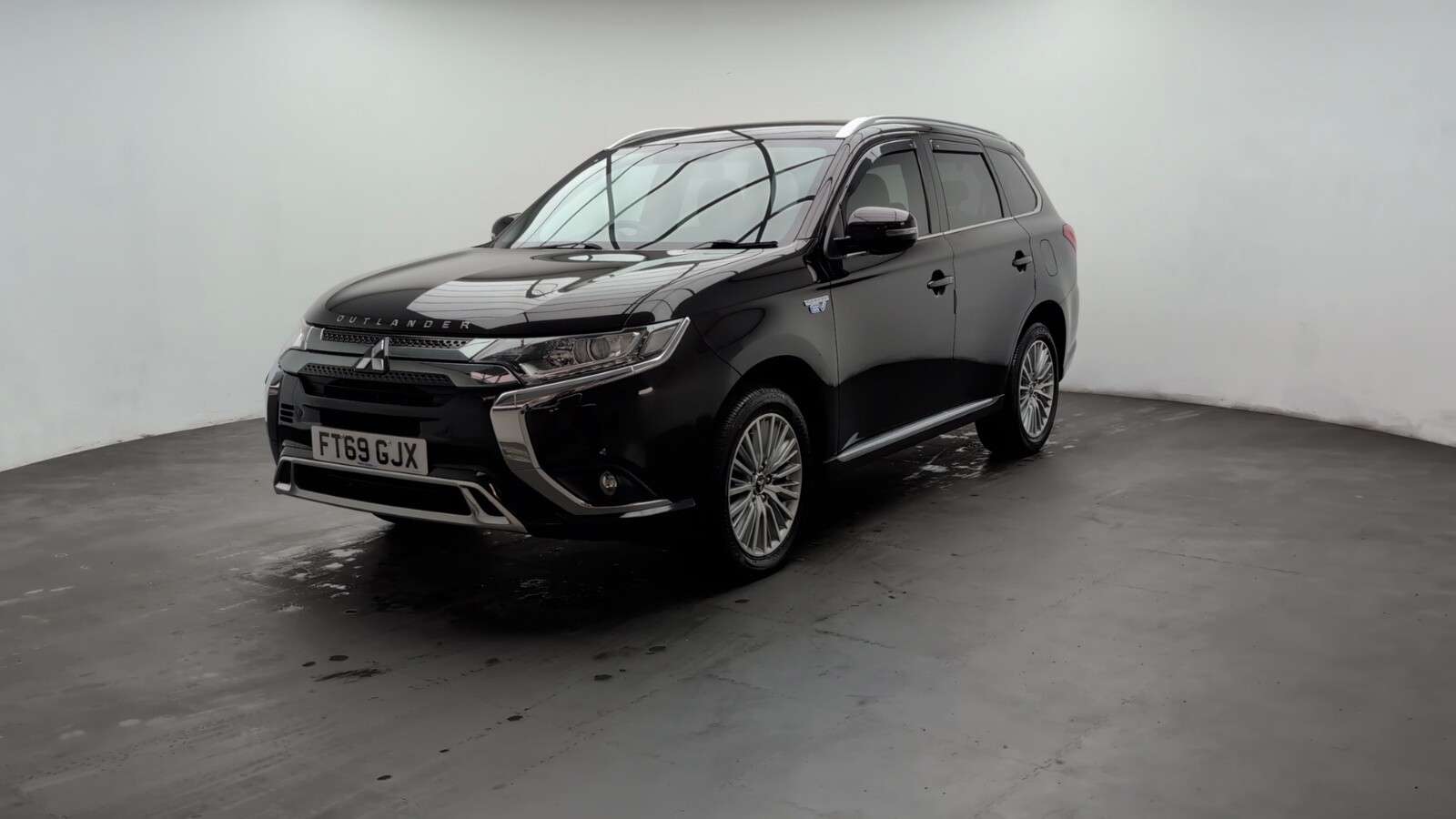 2020 MITSUBISHI OUTLANDER 2020 MITSUBISHI OUTLANDER