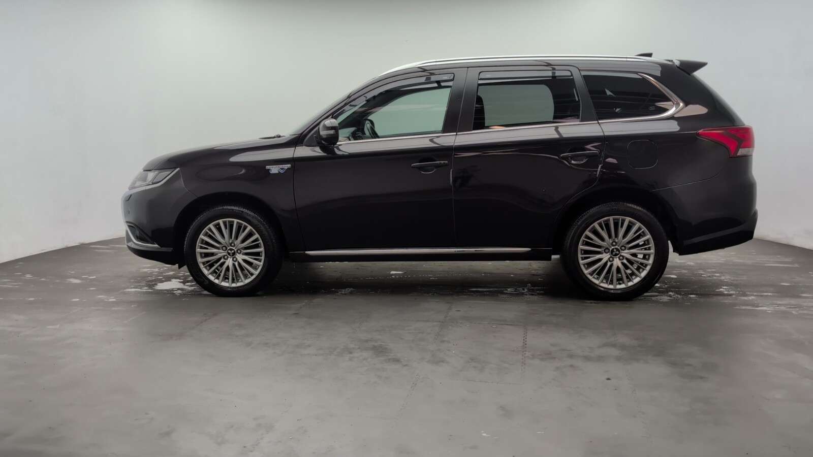 2020 MITSUBISHI OUTLANDER 2020 MITSUBISHI OUTLANDER