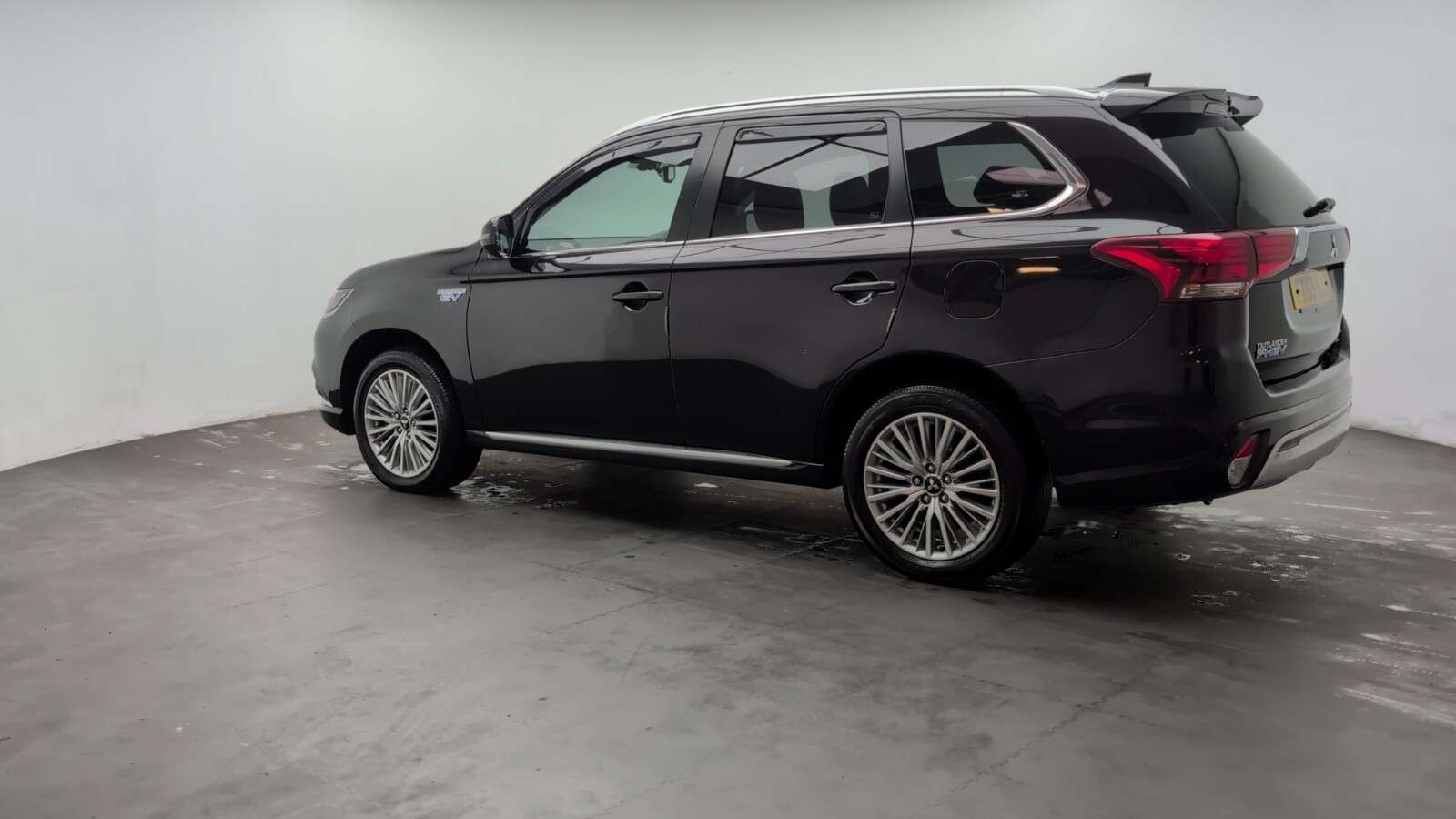 2020 MITSUBISHI OUTLANDER 2020 MITSUBISHI OUTLANDER