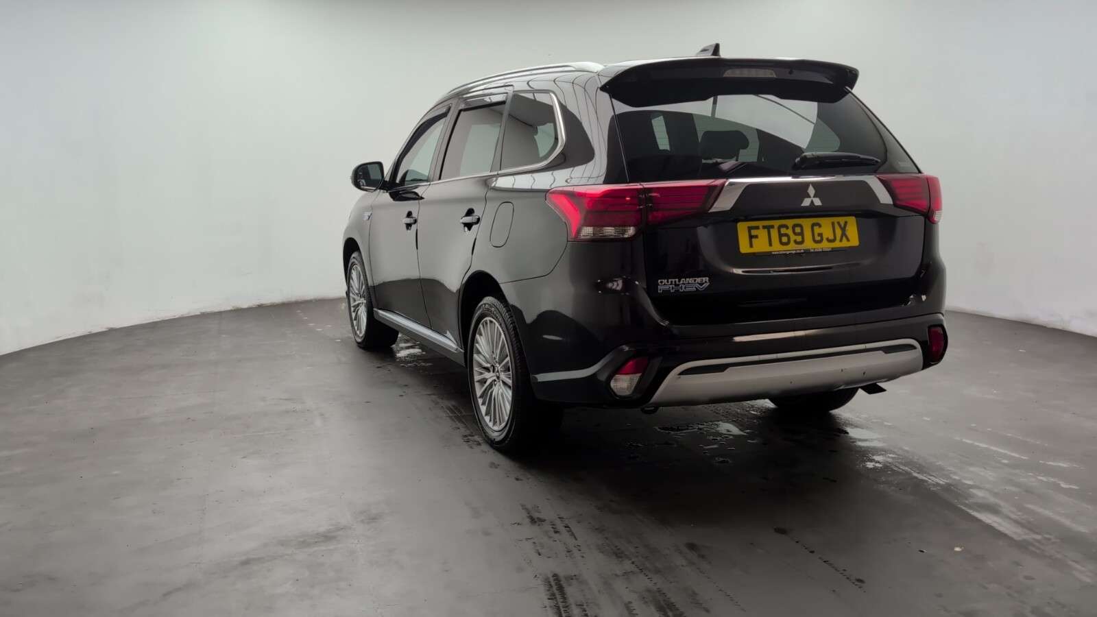 2020 MITSUBISHI OUTLANDER 2020 MITSUBISHI OUTLANDER