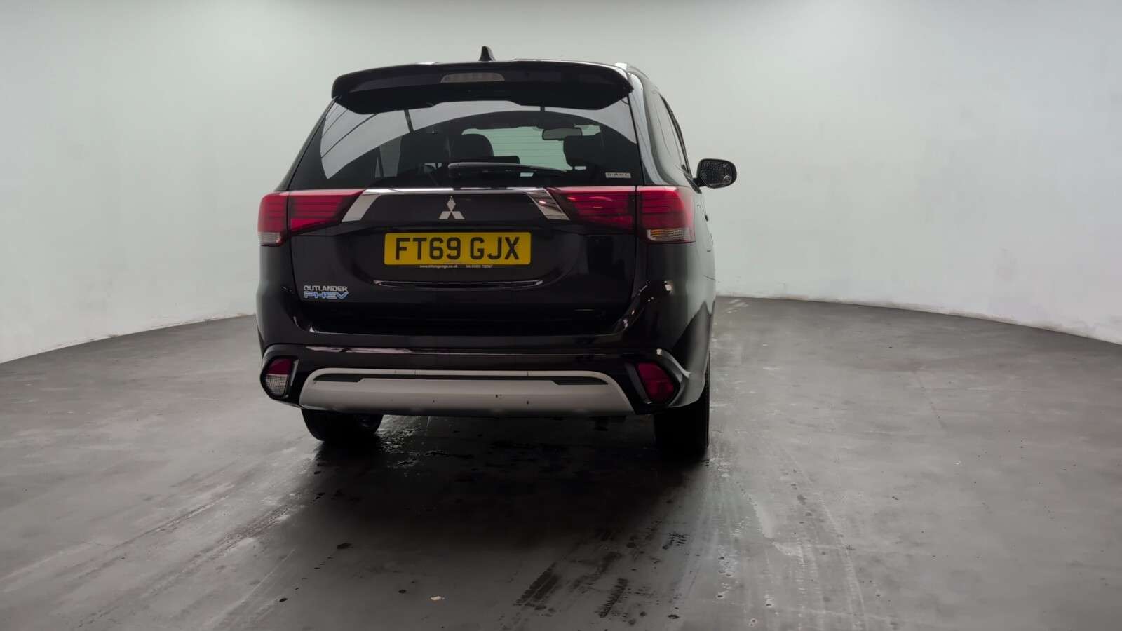 2020 MITSUBISHI OUTLANDER 2020 MITSUBISHI OUTLANDER