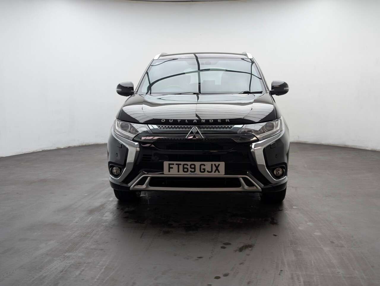 2020 MITSUBISHI OUTLANDER 2020 MITSUBISHI OUTLANDER