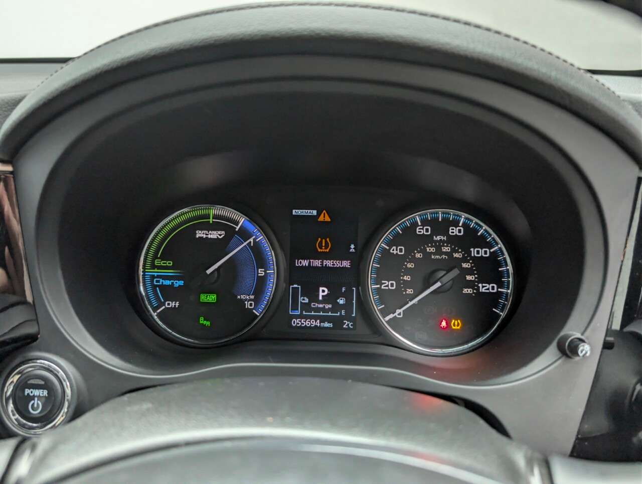 2020 MITSUBISHI OUTLANDER 2020 MITSUBISHI OUTLANDER