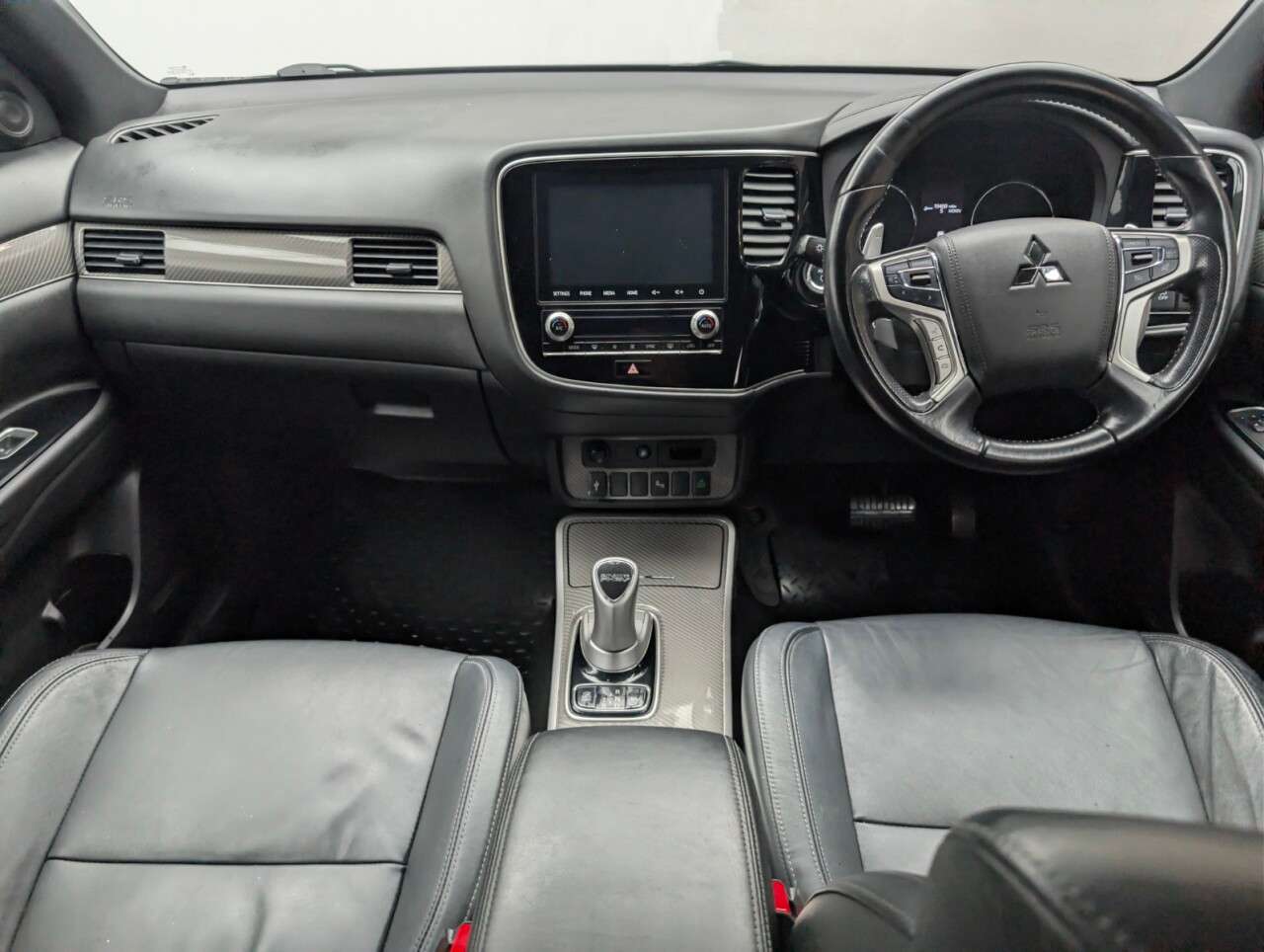 2020 MITSUBISHI OUTLANDER 2020 MITSUBISHI OUTLANDER