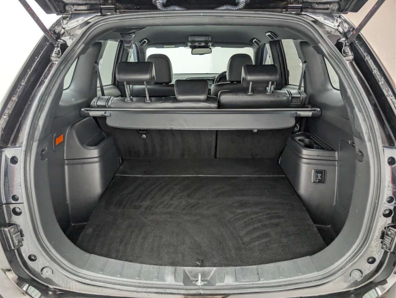 2020 MITSUBISHI OUTLANDER 2020 MITSUBISHI OUTLANDER