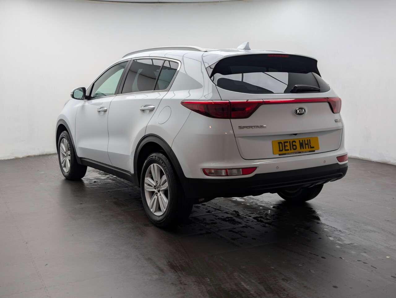 2016 KIA SPORTAGE 2016 KIA SPORTAGE