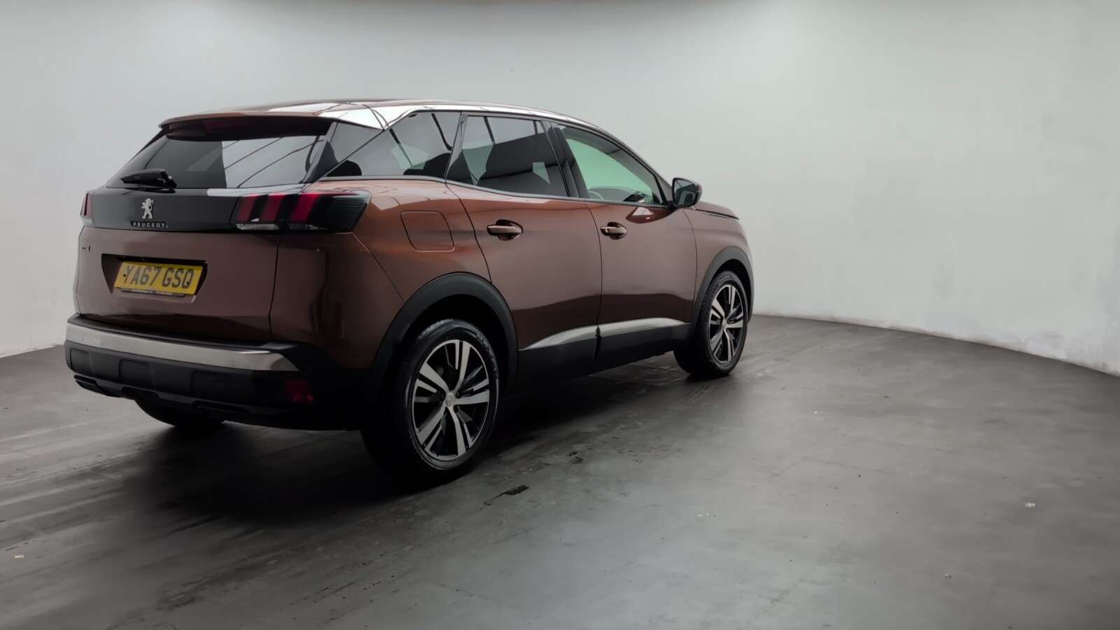 2018 PEUGEOT 3008 2018 PEUGEOT 3008