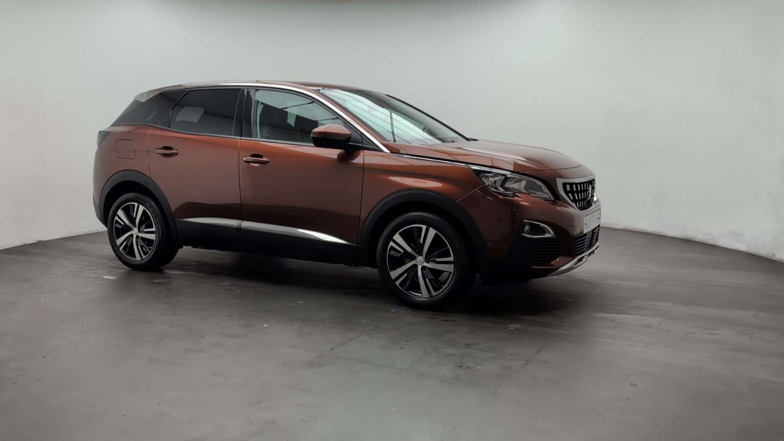 2018 PEUGEOT 3008 2018 PEUGEOT 3008