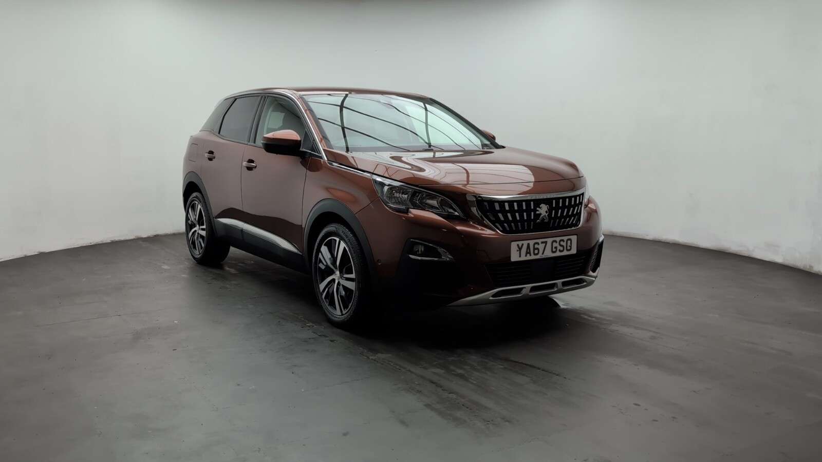 2018 PEUGEOT 3008 2018 PEUGEOT 3008