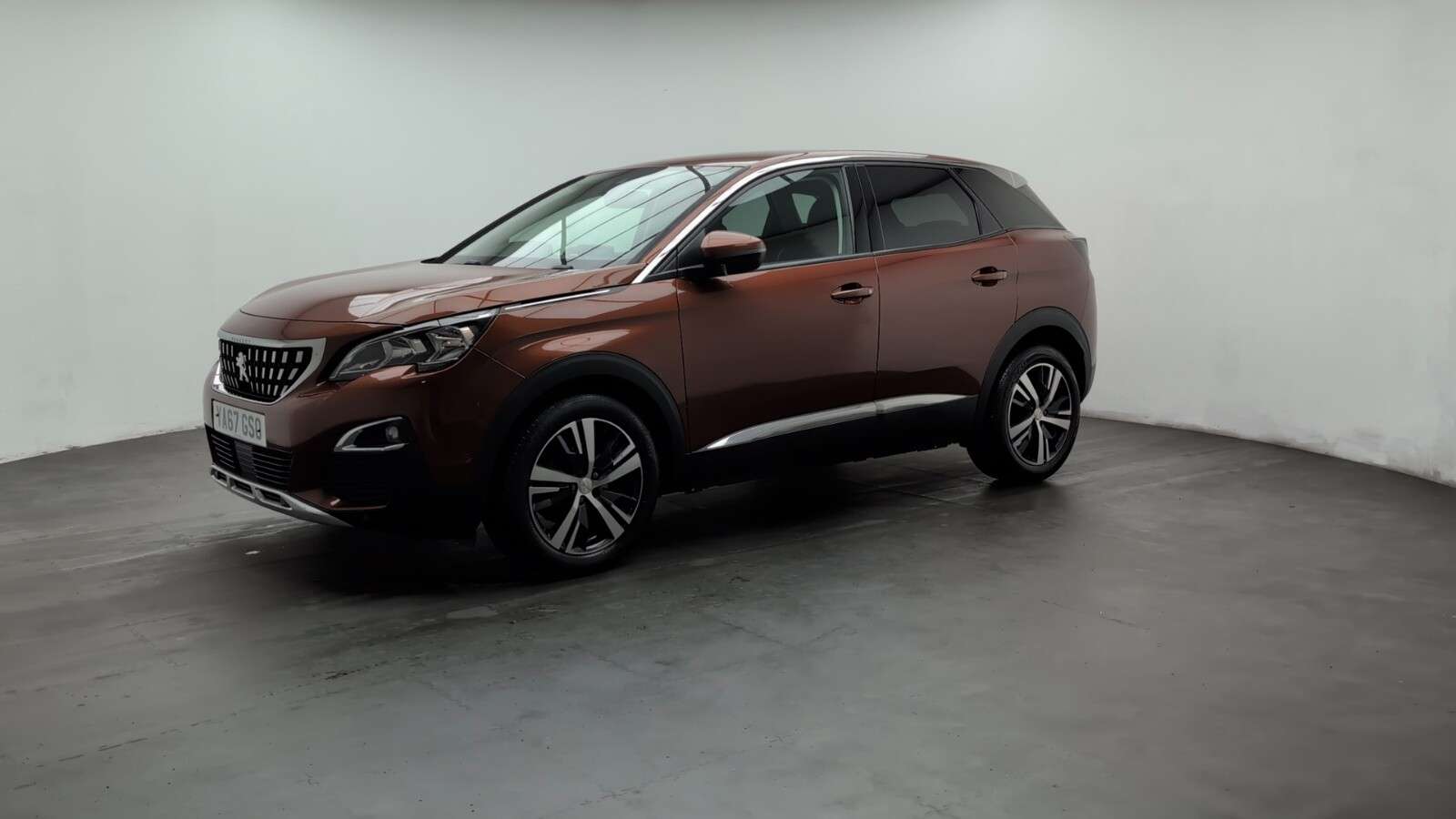 2018 PEUGEOT 3008 2018 PEUGEOT 3008