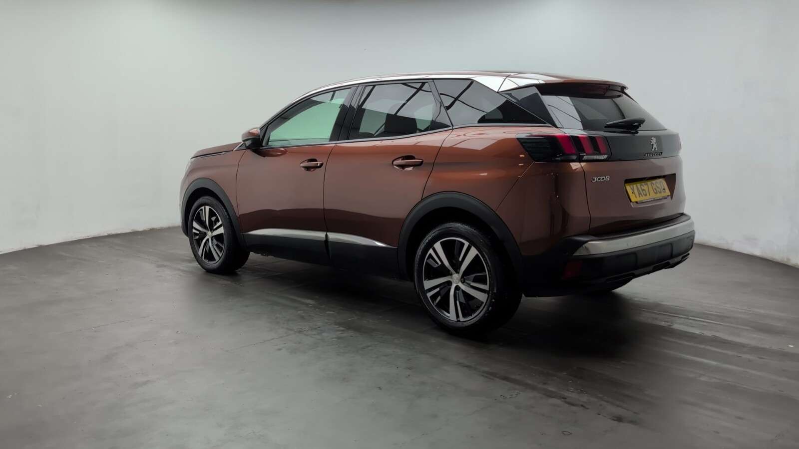2018 PEUGEOT 3008 2018 PEUGEOT 3008