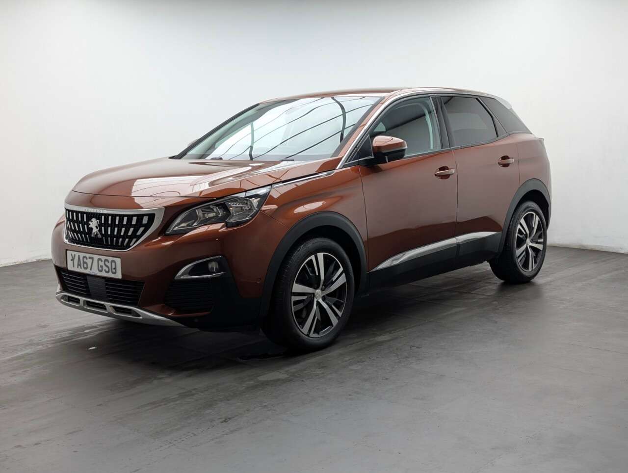2018 PEUGEOT 3008 2018 PEUGEOT 3008